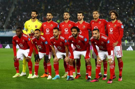 تفاصيل إصابة نجم الأهلي المصري