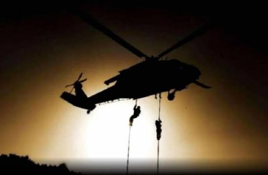 جيش الاحتلال ينفذ عمليات إنزال جنوي لعملية اقتحام بالضفة