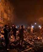 ضحايا وجرحى في استهداف إسرائيلي لخيام نازحين بخان يونس