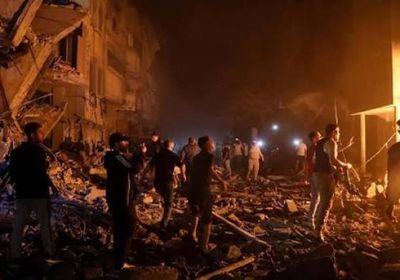 ضحايا وجرحى في استهداف إسرائيلي لخيام نازحين بخان يونس