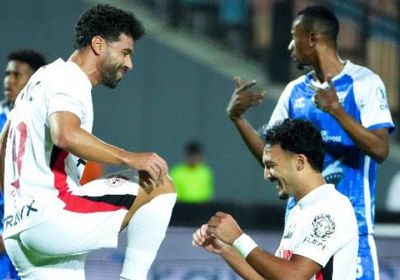 موعد مباراة الزمالك وغزل المحلة بالدوري المصري