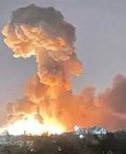 سماع دوي انفجار في كييف