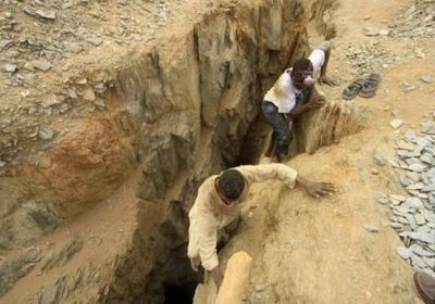 عشرات القتلى في انهيار منجم ذهب بالسودان