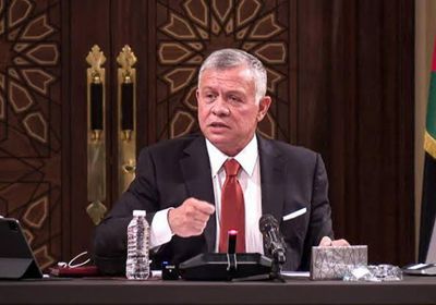 العاهل الأردني إلى فرنسا لحضور اجتماع دولي دعمًا للجيش اللبناني