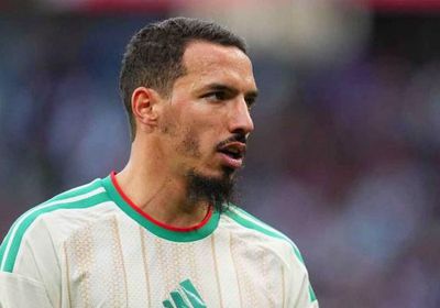 مدرب الغرافة يدافع عن بن ناصر بعد طرده أمام الهلال