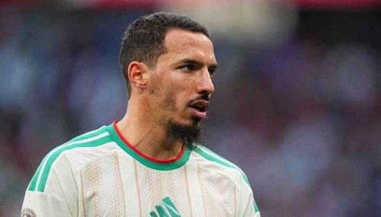 مدرب الغرافة يدافع عن بن ناصر بعد طرده أمام الهلال
