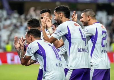 العين يتعاقد مع الهولندي خيسلهارت على سبيل الإعارة من لا كورونيا
