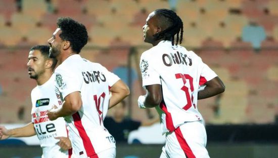 موعد مباراة الزمالك وغزل المحلة في الدوري المصري والقنوات الناقلة