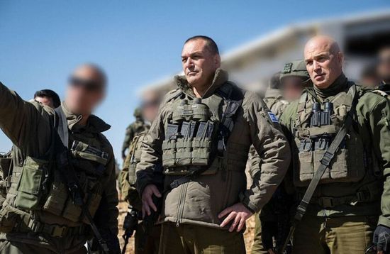 رئيس الأركان الإسرائيلي: نحن الجيش الأكثر أخلاقية في العالم