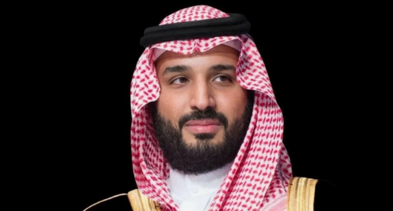 ولي العهد السعودي يتلقى رسالة خطية من ملك الأردن