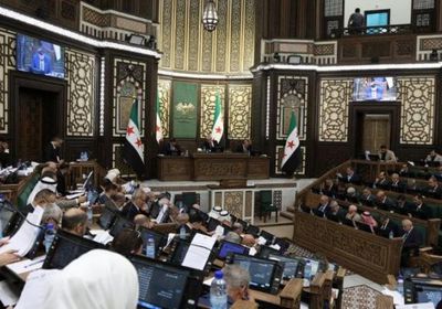 البرلمان السوري يلغي &laquo;محكمة الإرهاب&raquo;
