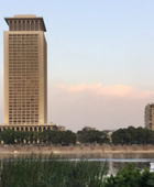 الخارجية المصرية تعلن استرداد قناع ذهبي أثرى من سويسرا