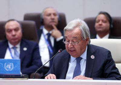 غوتيريش يدعو لمحاسبة الدول الداعمة لاستمرار الحرب في السودان