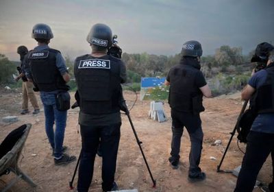 الصحفيين الفلسطينيين تدين عدوان الاحتلال على الصحفيين