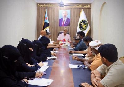 انتقالي حضرموت يرفض الزج بأبناء المحافظة في قتال خارج حدودها