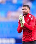 استبعاد الحارس زيدان وضم بلومي لتشكيلة الجزائر في تصفيات كأس أفريقيا 2027