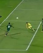 هدف متأخر يقود زد للفوز على القناة بالدوري المصري