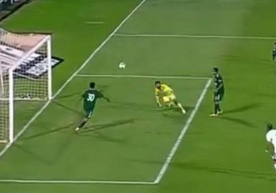 هدف متأخر يقود زد للفوز على القناة بالدوري المصري