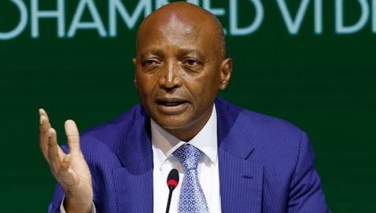موتسيبي يدعم الدول المضيفة لكأس الأمم 2027 رغم التحديات