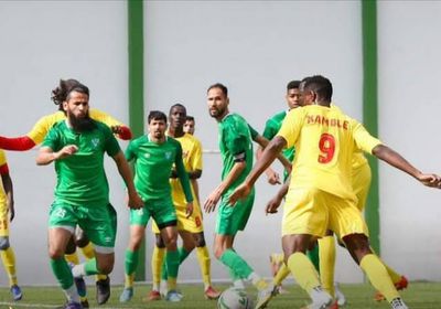 النصر الليبي يضم مهاجم هايتي داكنز نازون