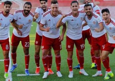 بلوزداد يفوز 1-صفر على بسكرة في الدوري الجزائري