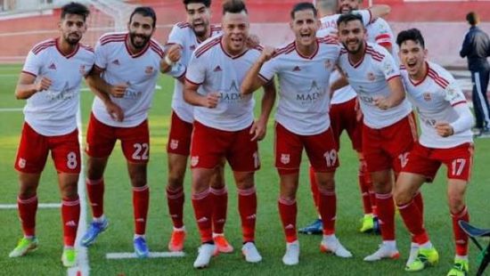 بلوزداد يفوز 1-صفر على بسكرة في الدوري الجزائري