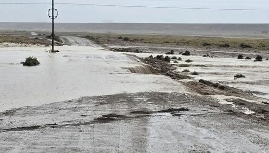 فيضانات نيو مكسيكو تقتل 3 من أسرة واحدة