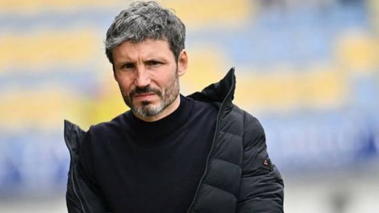 فان بوميل يبتهج بانضمام نجله إلى المنتخب الهولندي