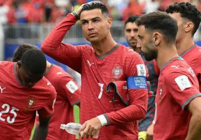 جيسوس يبدأ مشواره مع منتخب البرتغال بالإبقاء على رونالدو