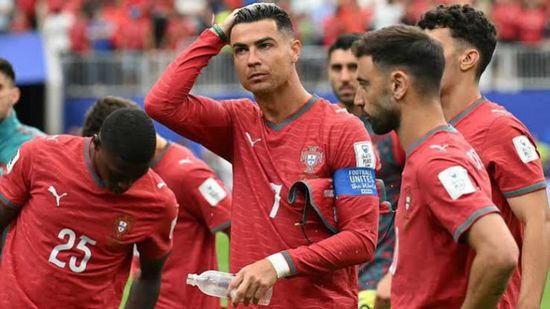جيسوس يبدأ مشواره مع منتخب البرتغال بالإبقاء على رونالدو