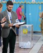استمرار تصويت الروس في انتخابات برلمانية