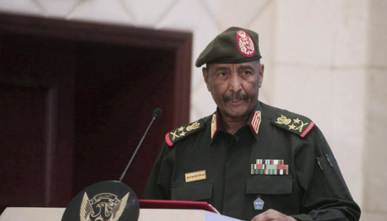 البرهان: معركة السودان مستمرة حتى إنهاء التمرد