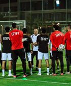 موعد مباراة منتخب مصر أمام أنجولا بتصفيات أمم أفريقيا
