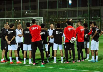 موعد مباراة منتخب مصر أمام أنجولا بتصفيات أمم أفريقيا