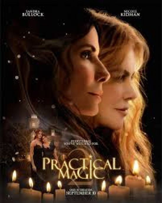  إيرادات فيلم  "Practical Magic 2"تتجاوز الـ51 مليون دولار