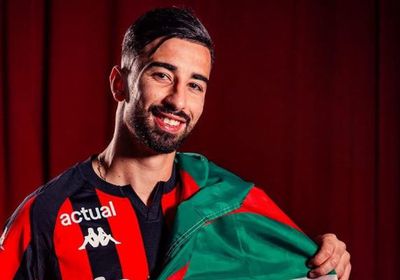 عمورة يطارد هدفه الأول مع نيس أمام ليل