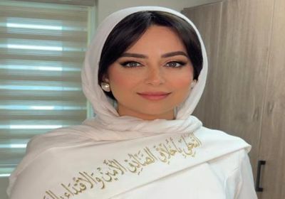 هبة مجدي تتوج عودتها الفنية بتكريم عن "نون النسوة"