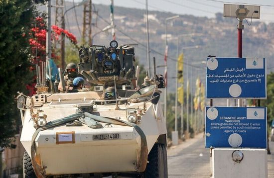 اليونيفيل: أكثر من نصف مواقعنا في جنوب لبنان تحت السيطرة الإسرائيلية