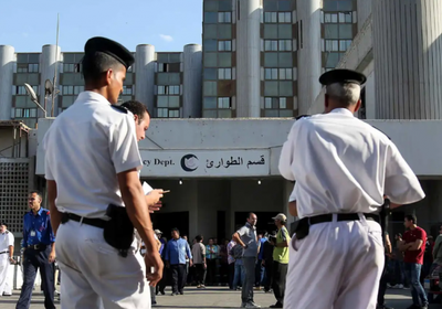 مصرع وإصابة 13 شخصاً جراء حادث تصادم مروع في جنوب سيناء