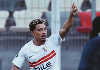 نجم الزمالك يهنئ بيزيرا على انتقاله لشباب أهلي الإماراتي 