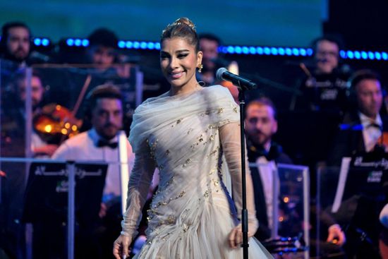 كواليس أزمة أصالة وعائلة سيد درويش