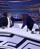 ربيع ياسين ينسحب على الهواء بعد مشادة مع أسامة حسن 