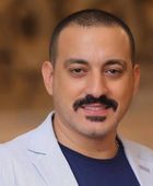 الفنان دياب يتعرض لإصابات أثناء تصويره مشهدًا بمسلسله الجديد 