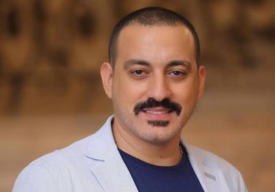 الفنان دياب يتعرض لإصابات أثناء تصويره مشهدًا بمسلسله الجديد 