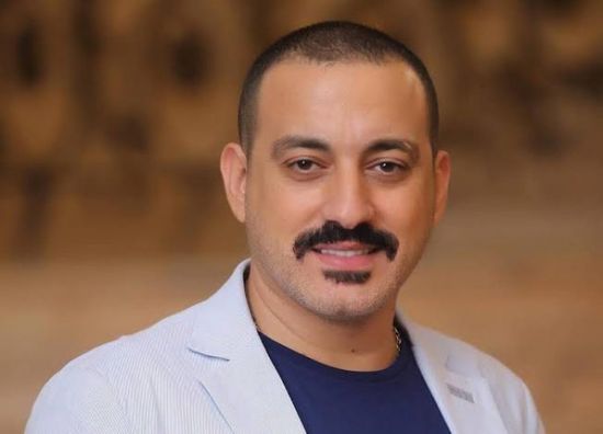 الفنان دياب يتعرض لإصابات أثناء تصويره مشهدًا بمسلسله الجديد 