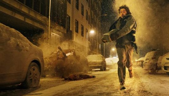 فيلم "ريزيدنت إيفل" يقترب من أكبر افتتاحية بتاريخ السلسلة
