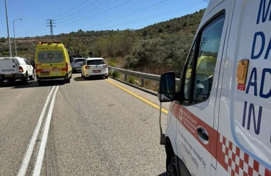 مقتل مستوطن جراء حادث إطلاق نار ومحاولة دهس في الضفة الغربية