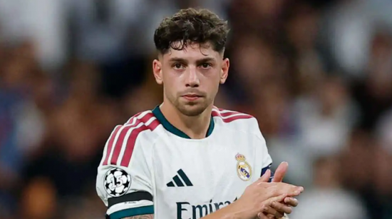 رسمياً.. ريال مدريد يكشف تفاصيل إصابة فالفيردي