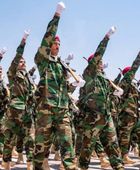 اكتمال عملية توحيد قوات البيشمركة 