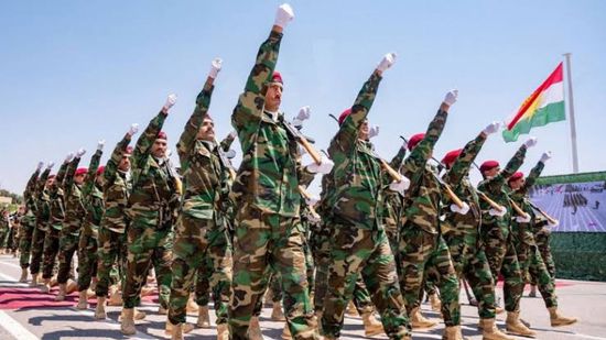 اكتمال عملية توحيد قوات البيشمركة 